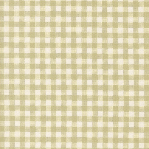 Handmade Sweetness Cuddle Checks & Plaids Pear 31797 19 Quilting Fabric