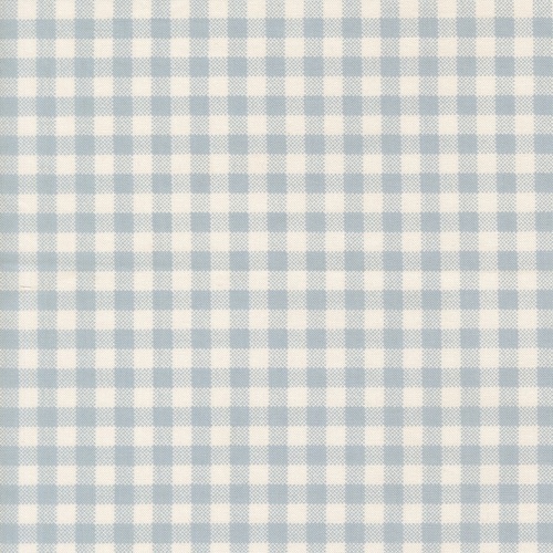 Handmade Sweetness Cuddle Checks & Plaids Powder Blue 31797 23 Quilting Fabric
