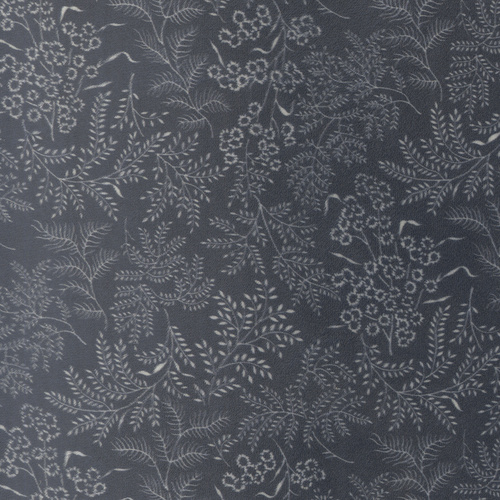 Nantucket Summer Cuddle 55261 23QC Sconset Florals Navy Cuddle Fabric