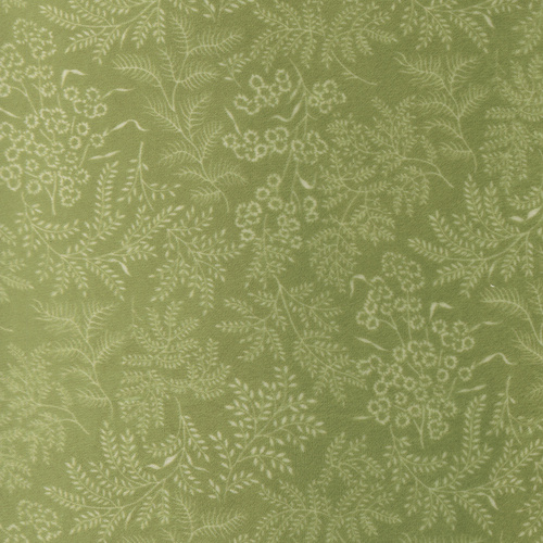 Nantucket Summer Cuddle 55261 26QC Sconset Florals Grass Cuddle Fabric