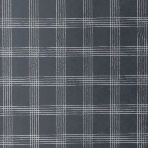 Nantucket Summer Cuddle 55262 13QC Plaid Checks & Plaids Navy Cuddle Fabric