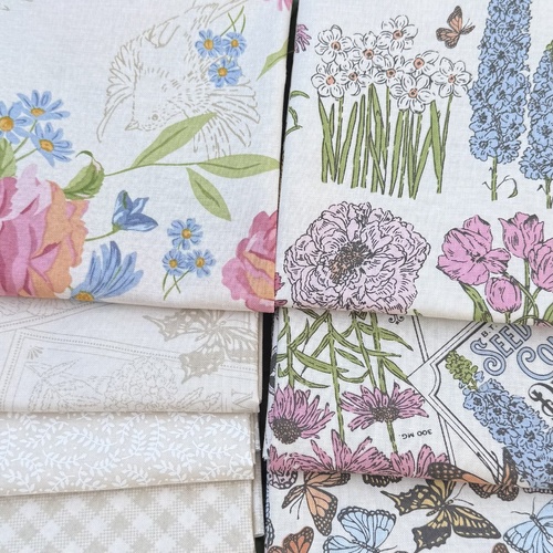 My Secret Garden Cloud 7 Piece Special Bundle LAST ONES 