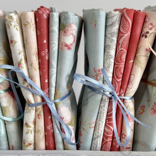 Muse MYSTERY 5 Piece FAT Quarter Special Bundle