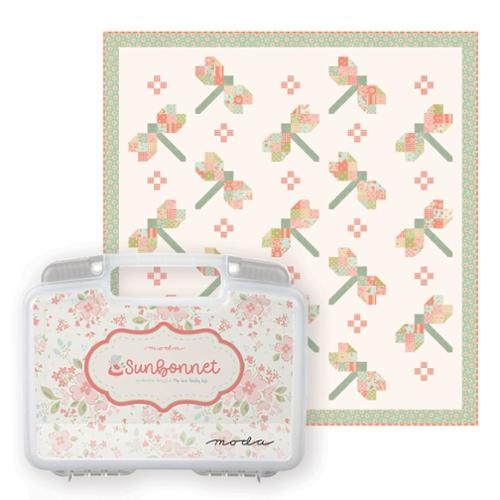 Sunbonnet Moda Collector Series Bins MBIN31710