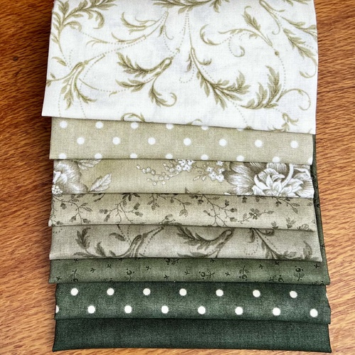 3 Sisters Meadow Greens Sage Evergreen 8 Piece Special Bundle