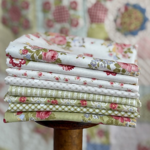 Memory Lane Off White Leaf 8 Piece Special Bundle