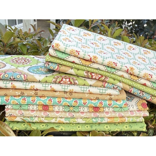 Mercantile 4 Piece Assorted Fat Eighth Special Bundle
