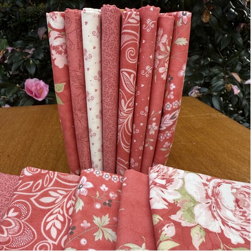 Muse Scarlet 8 Piece Special Bundle 