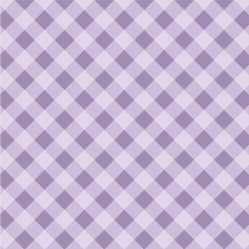 Nature Sings NS24116 Dorothy Check Lavender Quilting Fabric
