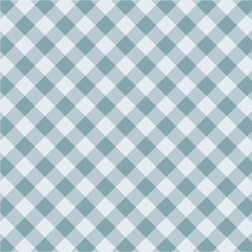 Nature Sings NS24119 Dorothy Check Blue Quilting Fabric
