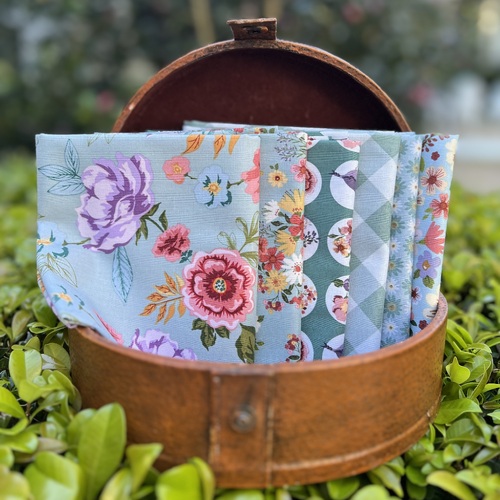 Nature Sings 6 Piece Blue Special Bundle LAST