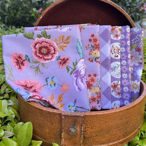 Nature Sings 6 Piece Lavender Special Bundle LAST ONE