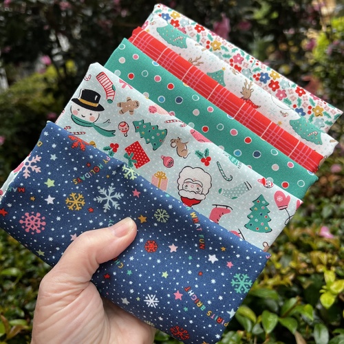 Oh What Fun! 6 Piece Special Bundle - WOF 