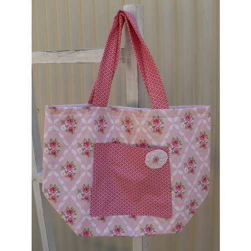 Megelles Tote Bag Pattern