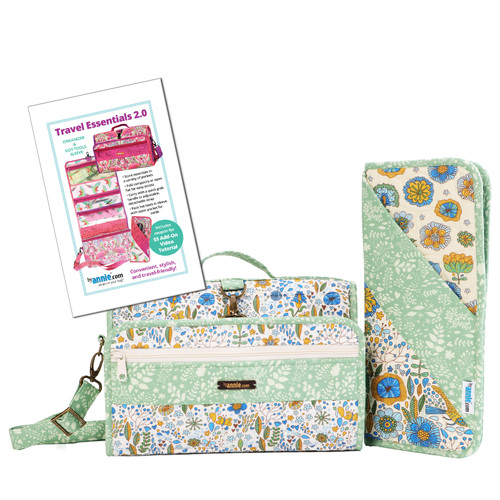 By Annie Patterns by Travel Essentials 2.0