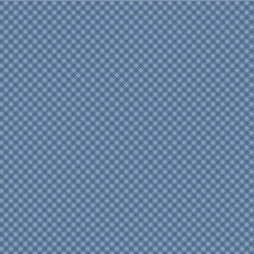 Prairie Sisters Homestead PH23406 Gingham Forever Blue