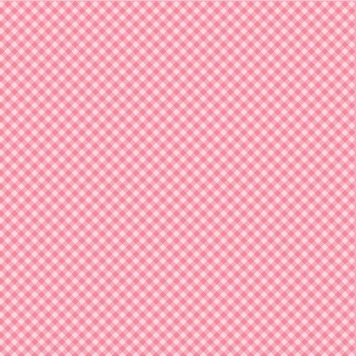 Prairie Sisters Homestead PH23407 Gingham Forever Pink