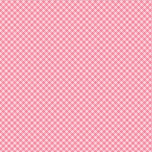 Prairie Sisters Homestead PH23407 Gingham Forever Pink