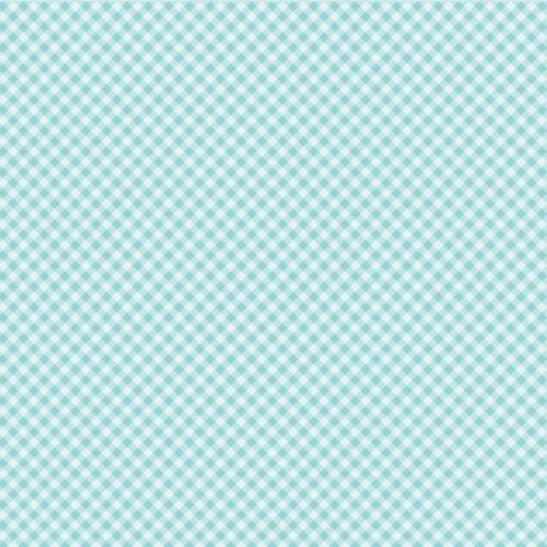 Prairie Sisters Homestead PH23409 Gingham Forever Teal