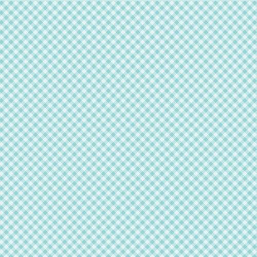 Prairie Sisters Homestead PH23409 Gingham Forever Teal