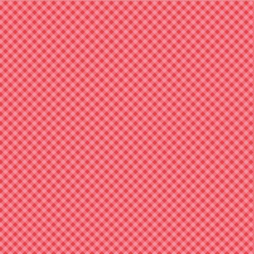 Prairie Sisters Homestead PH23410 Gingham Forever Red
