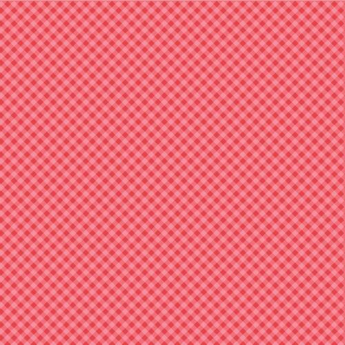 Prairie Sisters Homestead PH23410 Gingham Forever Red