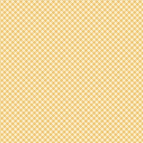 Prairie Sisters Homestead PH23411 Gingham Forever Yellow