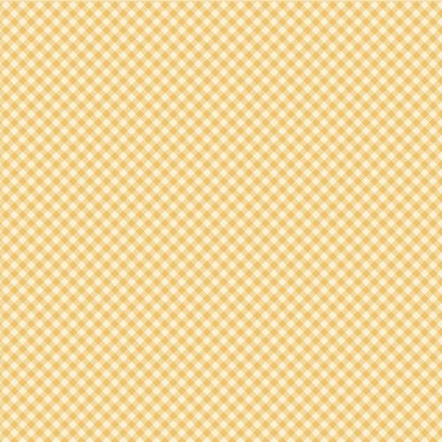 Prairie Sisters Homestead PH23411 Gingham Forever Yellow