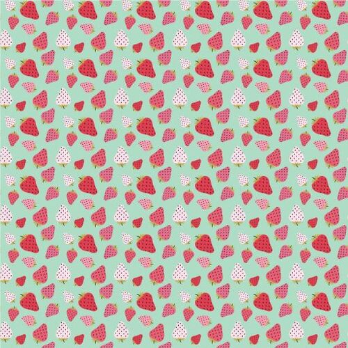 Prairie Sisters Homestead PH23421 Strawberry Patch Mint
