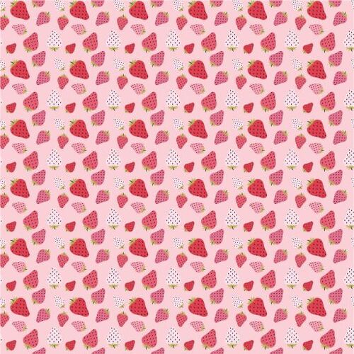 Prairie Sisters Homestead PH23422 Strawberry Patch Pink