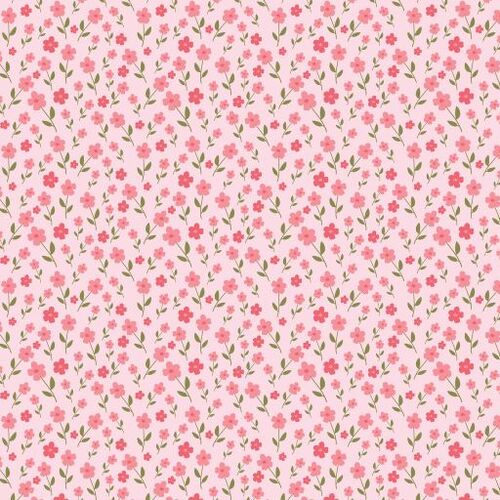Prairie Sisters Homestead PH23428 Wildflower Field Pink
