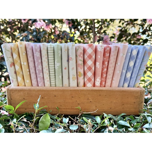 Pastel Prairie 20 Piece Special Bundle 