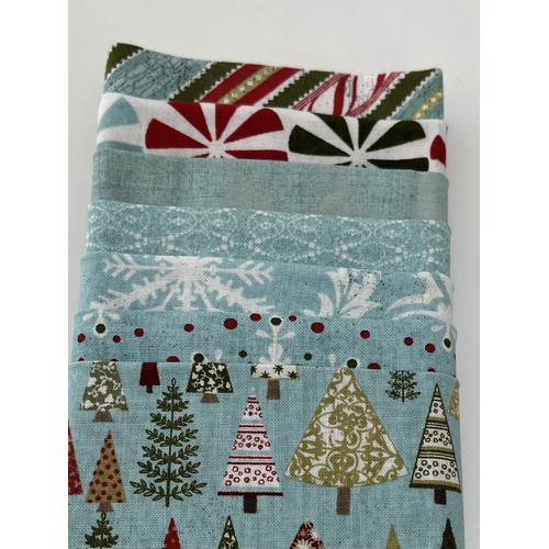 Peppermint Bark Frost 7 Piece Special Bundle