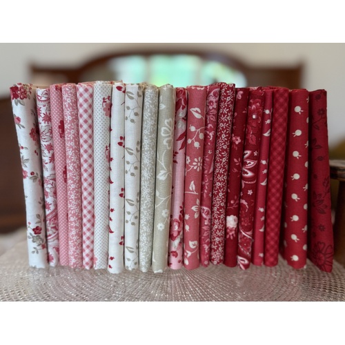 Petals And Polka Dots 20 Piece Special Bundle 