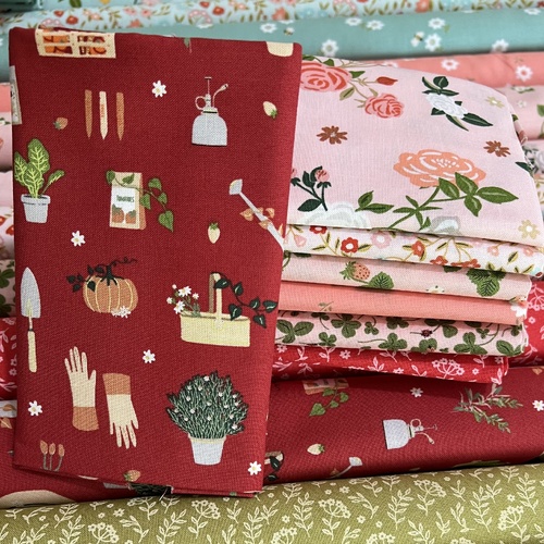 Promise Me 7 Piece Red Pink Special Bundle