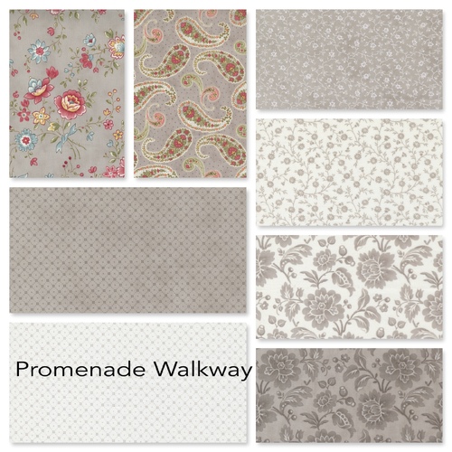 Promenade Walkway 8 Piece Bundle