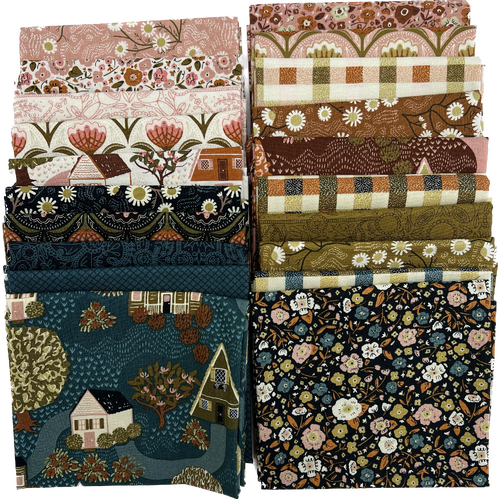 Quaint Cottage 20 Piece Special Bundle