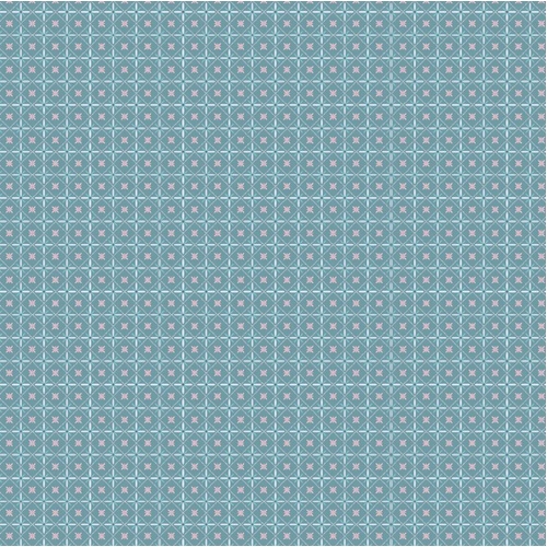 Rosy Cheeks Bless You Blue RC25256 Patchwork Fabric 