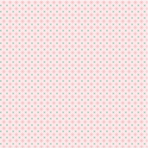 Rosy Cheeks Bless You Pink RC25257 Patchwork Fabric 