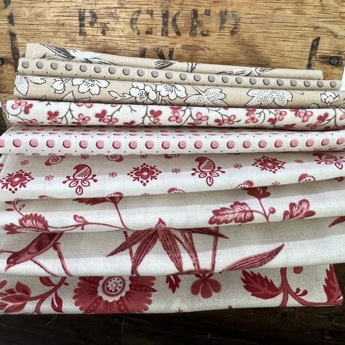 Rouenneries Trois Oyster 1/4m 9 Piece Special Bundle LAST ONEs