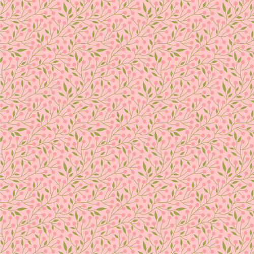 Sunshine & Chamomile Berry Thicket Pink SC23506