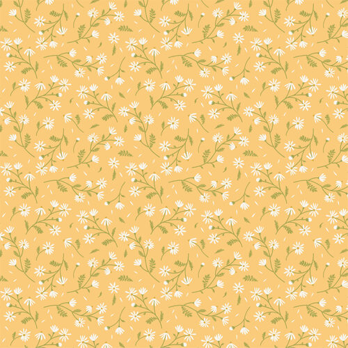 Sunshine & Chamomile Yellow SC23513