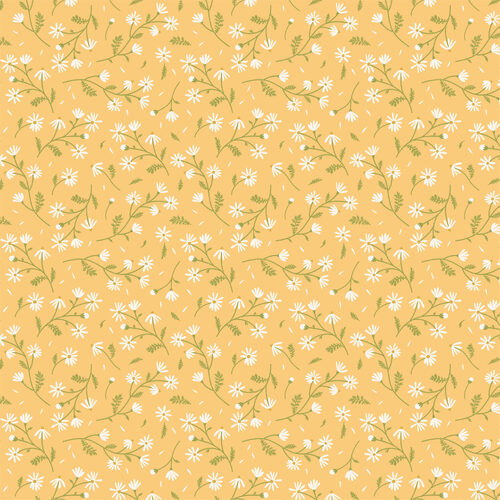 Sunshine & Chamomile Yellow SC23513