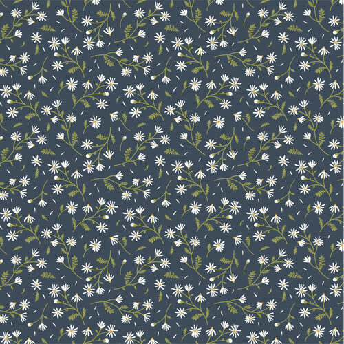 Sunshine & Chamomile Navy SC23514