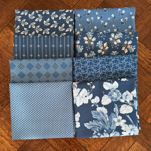 Special Delivery 8 Piece Dark Blues Special Bundle