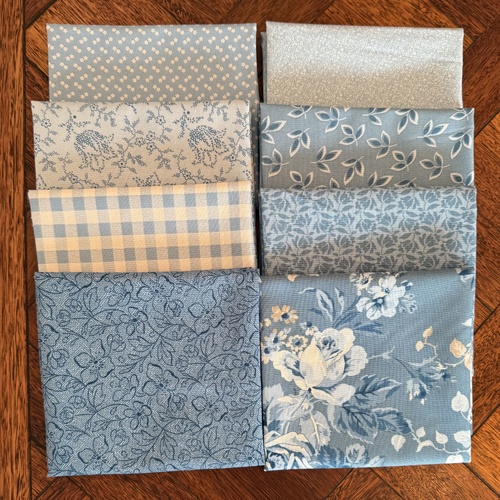 Special Delivery 8 Piece Mid Blue Special Bundle 