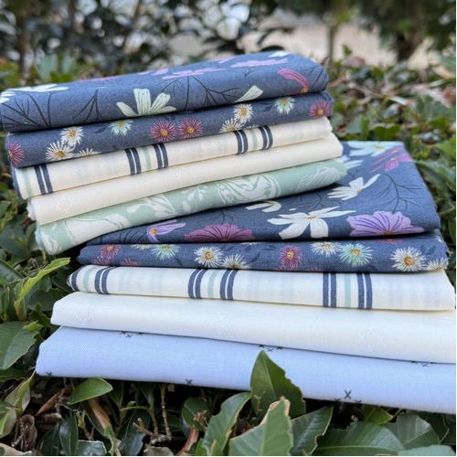 Seaglass Summer 5 Piece Mystery Fat Quarter Special Bundle – Sweetfire Road Designs