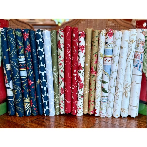 Silent Night 20-Piece Special Bundle