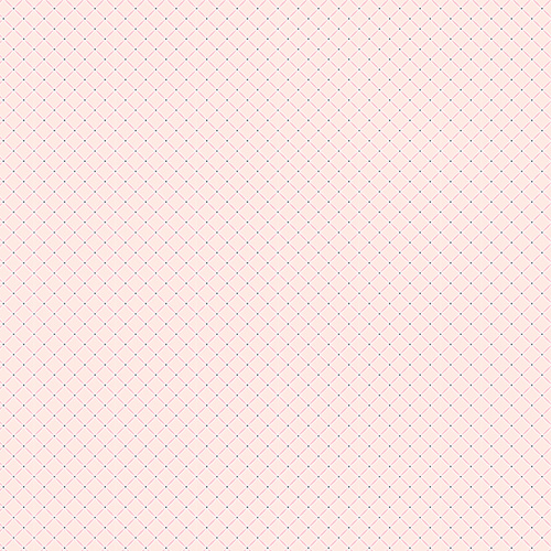 Le Petit Escargot Slow Down Pink SL26404 Quilting Fabric