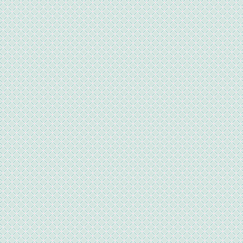 Le Petit Escargot Slow Down Teal SL26405 Quilting Fabric